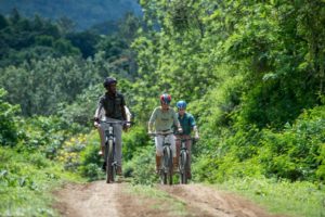 Mountain biking tours in Mto wa Mbu and the Great Rift Valley